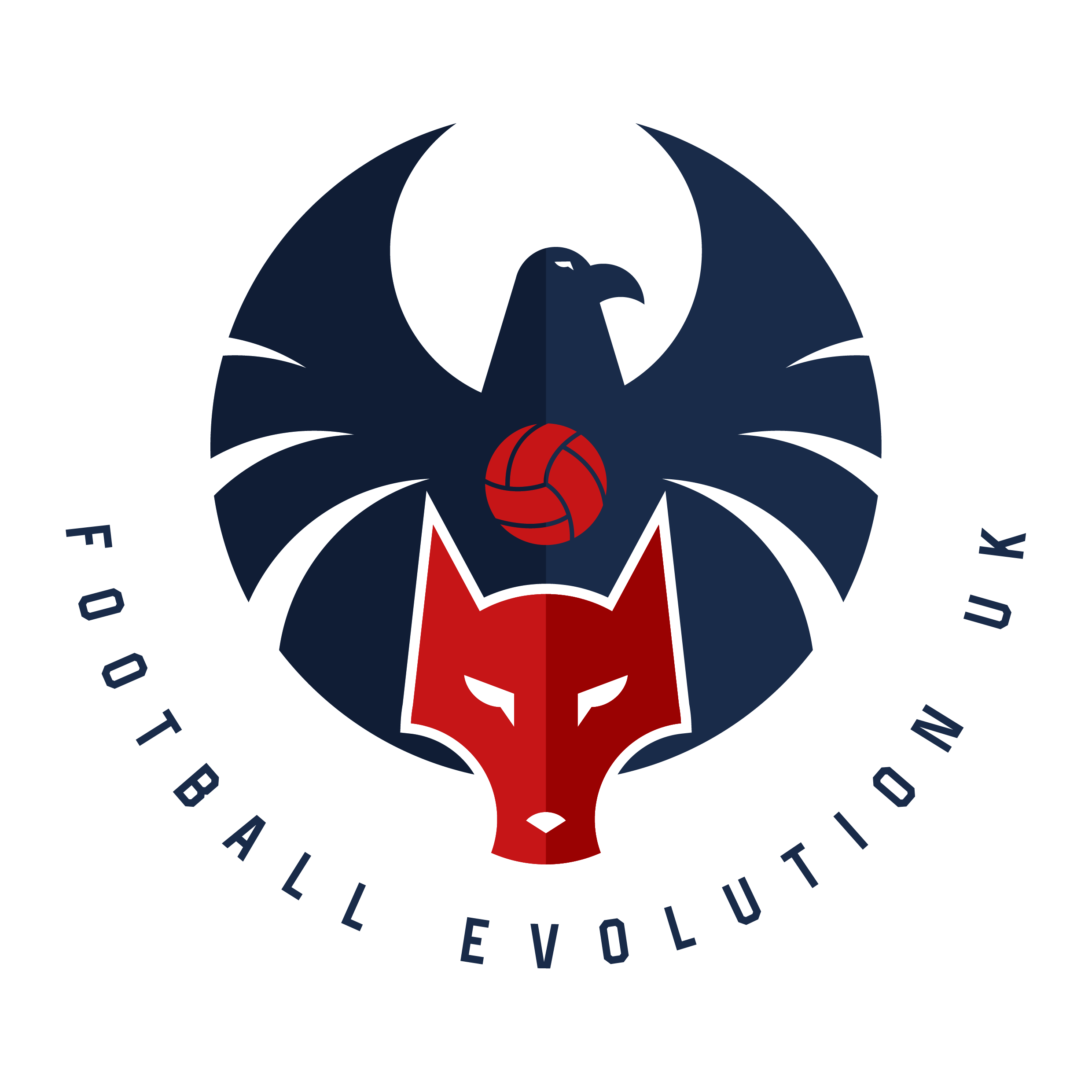 Football Evolution UK Logo